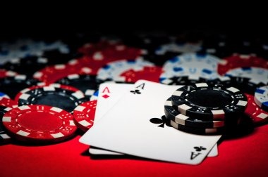 Texas Hold'em Bonus live dealer table on binggo88 mobile app